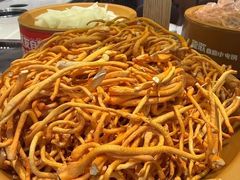 -龍歌自助小火锅(市南金茂湾店)