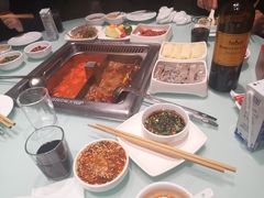 -海底捞火锅(上元大街店)