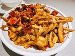 香辣鱿鱼-渔家颂歌渔家味道(青石路店)