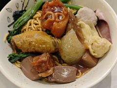-百乐门粉面店(二龙喉分店)
