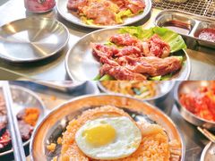 -大丘街路边烤牛肉