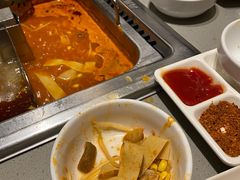 -海底捞火锅(九霄梦天地店)