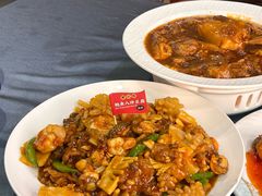 -清真•蜀风园(丁字沽店)