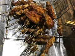 -北三老太太烧烤(人生一串上榜店)