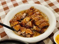 烧鹅-顺悦酒家(嘉信城市广场店)