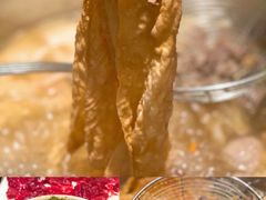 -牛村来人潮汕牛肉火锅(西单店)