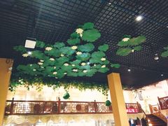 -福慧慈缘素食餐厅(王府井店)