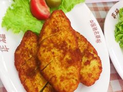 -华梅西餐厅(哈尔滨中央大街店)