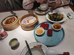 -禄运茶居·手工点心(猎德店)