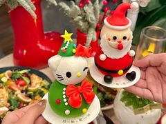 -玲婧胡同·生日蛋糕·餐厅(嘉里城店)