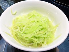 清脆莴笋丝-彭厨(常州店)