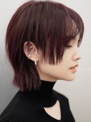 -TK·HAIR SALON韩式设计