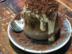 巧克力脏咖啡-MIKAKU(万达广场上海宝山店)