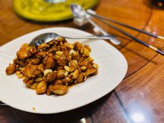 宫保鸡丁单人-天和晟新京菜.水煮鱼.湘土菜(国展店)
