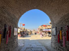 -镇北堡西部影城