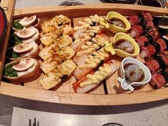 -万岁寿司(万国店)