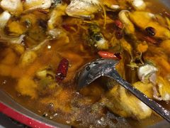 水煮乌江鱼-雲蜀龙阁·金牌水煮鱼(方庄店)