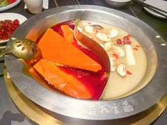 -蜀九香火锅(彩虹店)