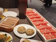 -东来顺饭庄(上地华联店)