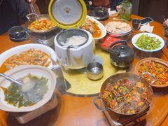 -徽三说·土徽菜·中国徽菜连锁品牌(一中店)