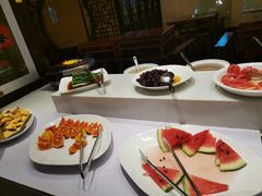 -清心素食自助餐厅(夫子庙店)