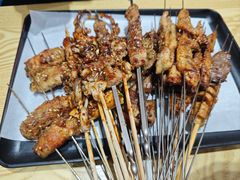 -老胖吉林小串烧烤(南翔店)