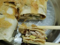 -东北熏肉大饼(大学南路店)