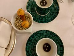 -上海和平饭店-华懋阁 The Cathay Room