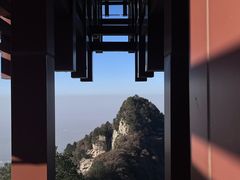 -少华山国家森林公园