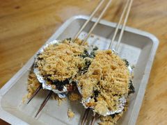 -张杨烤菜(渭南总店)