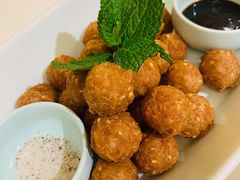 干炸丸子-惠丰堂饭庄·烤鸭·京味菜(翠微路店)