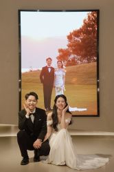 -乐派诗婚纱摄影