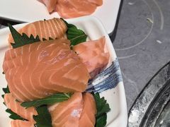 -奔海甄选·活鲜刺身铁板烧自助(太原里店)