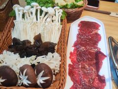-四喜小胖·北京涮肉(五道营店)