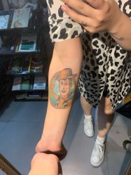 -墨無界刺青TATTOO