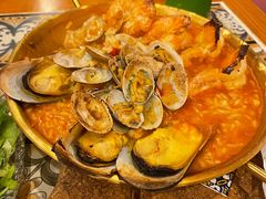 海鲜焗饭-番茄屋葡式美食(总店)