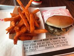 -FATBURGER 特富客汉堡(外交公寓店)