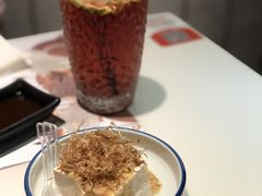 胡麻豆腐-羽寿司(东方宝泰店)