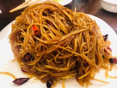 酸辣土豆丝-津菜宋记老房子(鼓楼店)