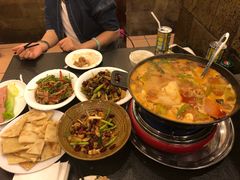 -湘肠香火锅店(团结湖店)