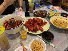 -靓靓蒸虾(中山公园店)