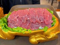 -揽月斋炙子烤肉·清真(安定门·五道营店)