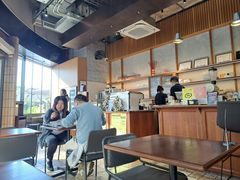 -blend咖啡部落(卓悦中心店)
