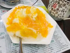 芒果刨冰-仁信老铺(华盖路店)
