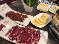 -牛缘村·贵州黄牛肉火锅(西善桥店)