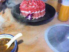 -清真·噃茄树黄柿子火锅