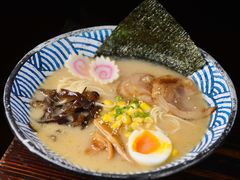 鲜熬豚骨叉烧拉面-仙隐小鹿料理食堂(沙市人信汇店)