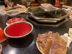 -巴国口福火锅(石桥铺店)