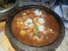 石锅八宝豆腐-佬肥猫(国华广场店)