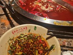 -蜀国大将老火锅(江北店)